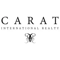 CARAT INTERNATIONAL REALTY logo
