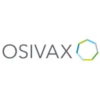 Voici le logo de la marque OSIVAX qui représente son identité graphique.