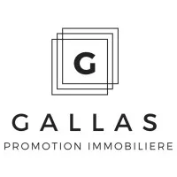 GALLAS logo