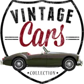 VINTAGE CARS COLLECTION logo