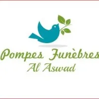 POMPES FUNEBRES AL ASWAD logo