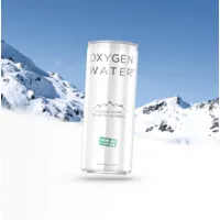 OXYGEN WATER logo
