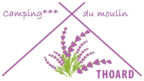 CAMPING DU MOULIN DE THOARD logo