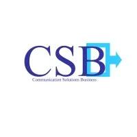 COMMUNICATION SOLUTIONS BUSINESS (CSB) logo