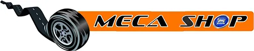 STATION MECA SHOP logo