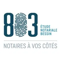 803 NOTAIRES BESSIN logo