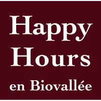 HAPPY HOURS EN BIOVALLEE logo