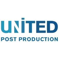 UNITED POST PRODUCTION (UPP) logo