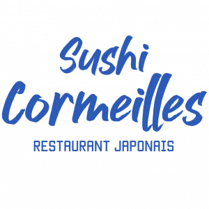 SUSHI CORMEILLES logo