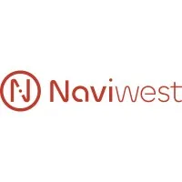Voici le logo de la marque GROUPE NAVIWEST qui représente son identité graphique.
