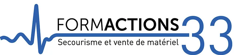 FORM'ACTIONS 33 logo