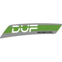 Voici le logo de la marque INGENIERIE ET ATELIERS DUFOUR qui représente son identité graphique.