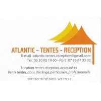 ATLANTIC TENTES RECEPTION logo