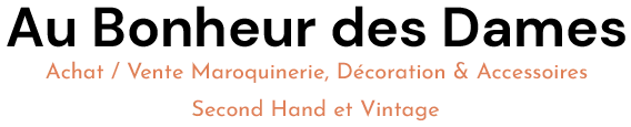 AU BONHEUR DES DAMES logo