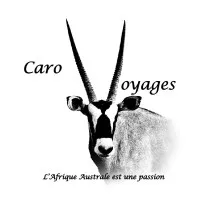 CARO VOYAGES logo