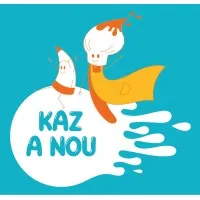 KAZ A NOU logo