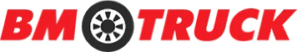 BM TRUCK logo