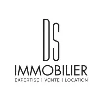 DS IMMOBILIER logo