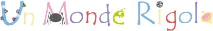 UN MONDE RIGOLO logo