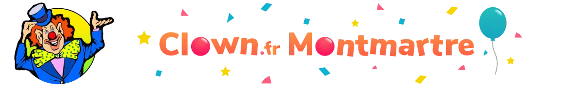 CLOWN MONTMARTRE logo