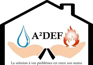 A 2 DEF logo