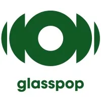 GLASSPOP logo