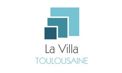 LA VILLA TOULOUSAINE logo