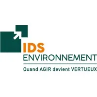 IDS ENVIRONNEMENT logo