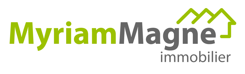 MYRIAM MAGNE IMMOBILIER logo