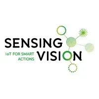 SENSING VISION logo