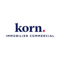 KORN IMMOBILIER COMMERCIAL logo