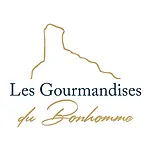 LES GOURMANDISES DU BONHOMME logo