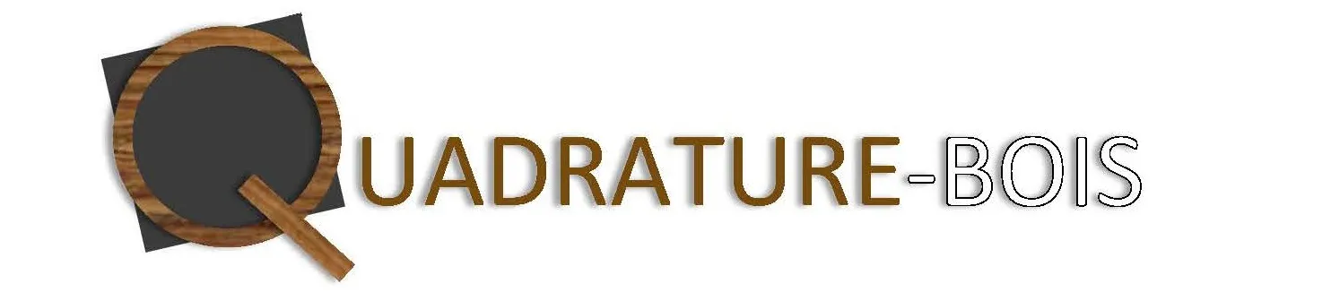 QUADRATURE BOIS logo