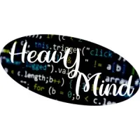 HEAVY MIND logo