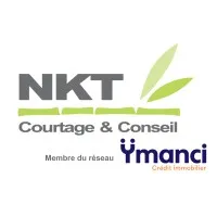NKT COURTAGE & CONSEIL logo