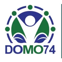 DOMO74 logo