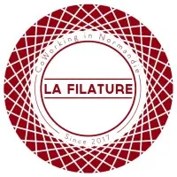 LA FILATURE logo