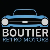 BOUTIER RETRO MOTORS (BRM) logo