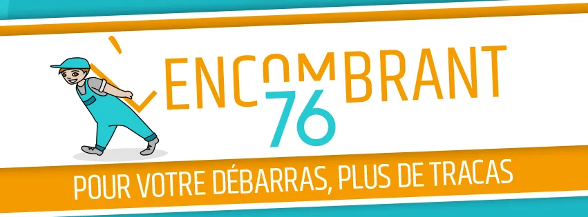 SARL L'ENCOMBRANT 76 logo