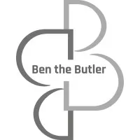 BEN THE BUTLER logo