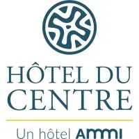 HOTEL DU CENTRE logo