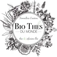 SAS BIO THES DU MONDE logo