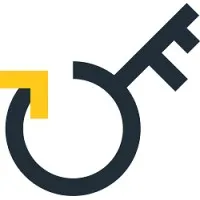 Voici le logo de la marque SECURKEYS qui représente son identité graphique.