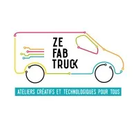 ZE FAB TRUCK logo