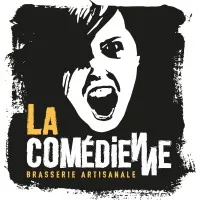 BRASSERIE LA COMEDIENNE logo