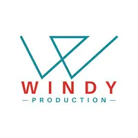 WINDY PRODUCTION logo