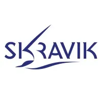 SKRAVIK logo