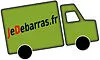 JE DEBARRAS logo