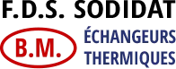 F.D.S. SODIBAT logo