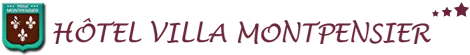 VILLA MONTPENSIER logo